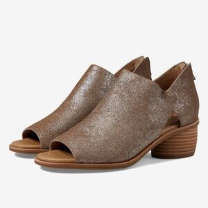 Sofft Carleigh Peep Toe Heels Womens 8